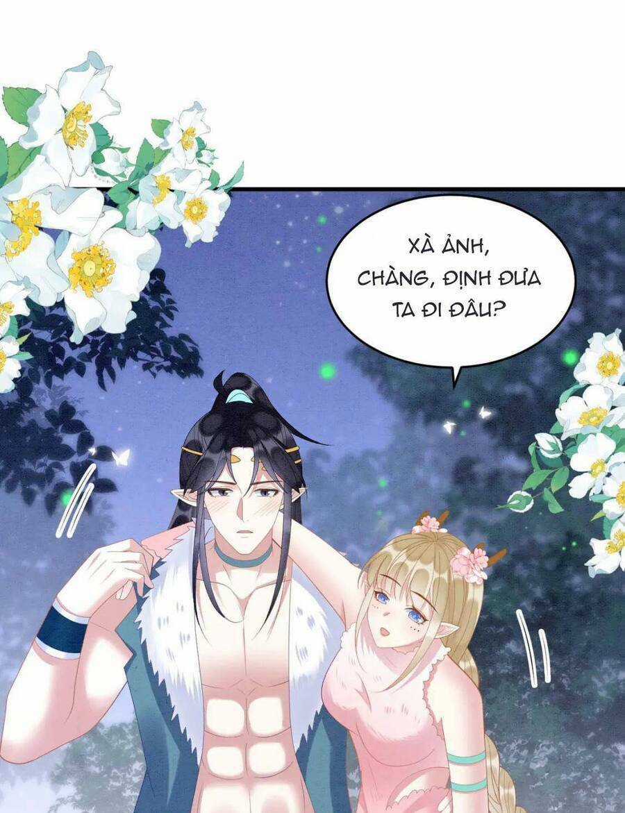 Được Chồng Rắn Siêu Sủng Khi Xuyên Qua Thú Thế Chapter 69 trang 20