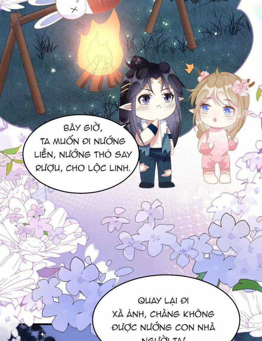 Được Chồng Rắn Siêu Sủng Khi Xuyên Qua Thú Thế Chapter 69 trang 22