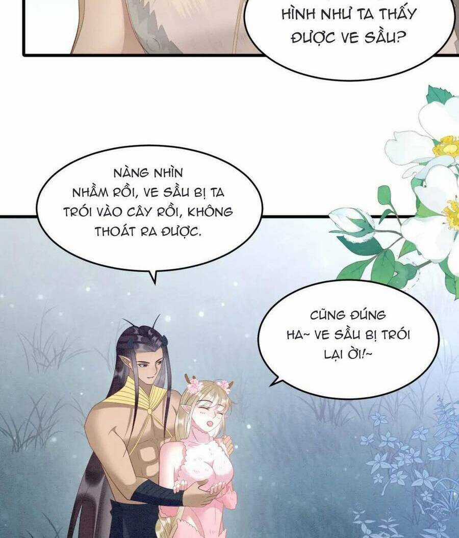 Được Chồng Rắn Siêu Sủng Khi Xuyên Qua Thú Thế Chapter 69 trang 29