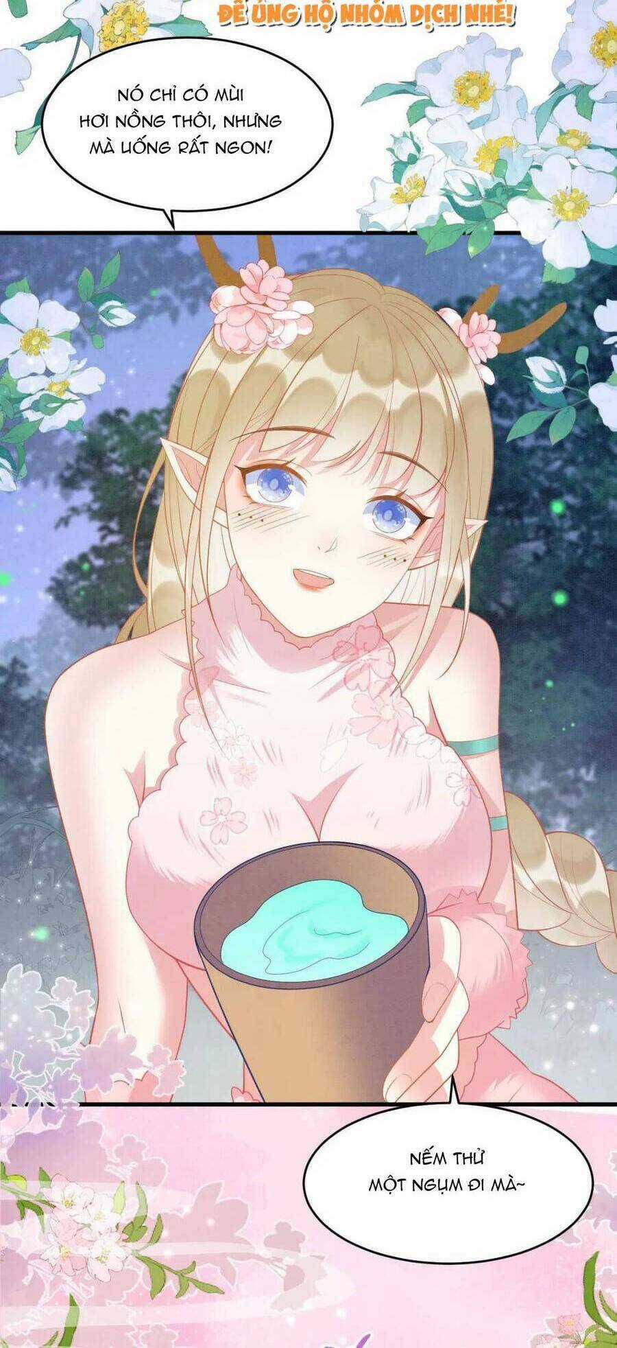 Được Chồng Rắn Siêu Sủng Khi Xuyên Qua Thú Thế Chapter 69 trang 3