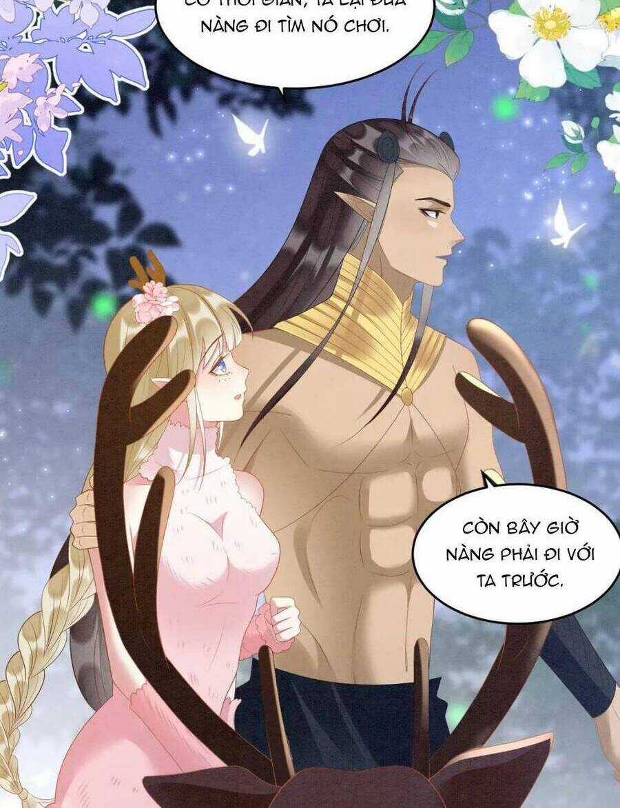 Được Chồng Rắn Siêu Sủng Khi Xuyên Qua Thú Thế Chapter 69 trang 35