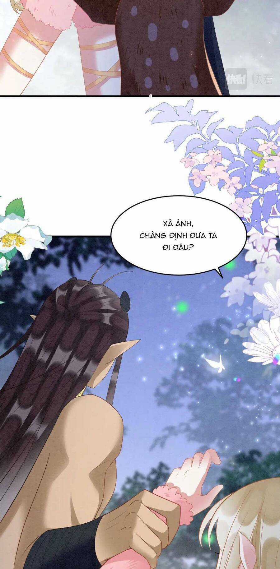 Được Chồng Rắn Siêu Sủng Khi Xuyên Qua Thú Thế Chapter 69 trang 36