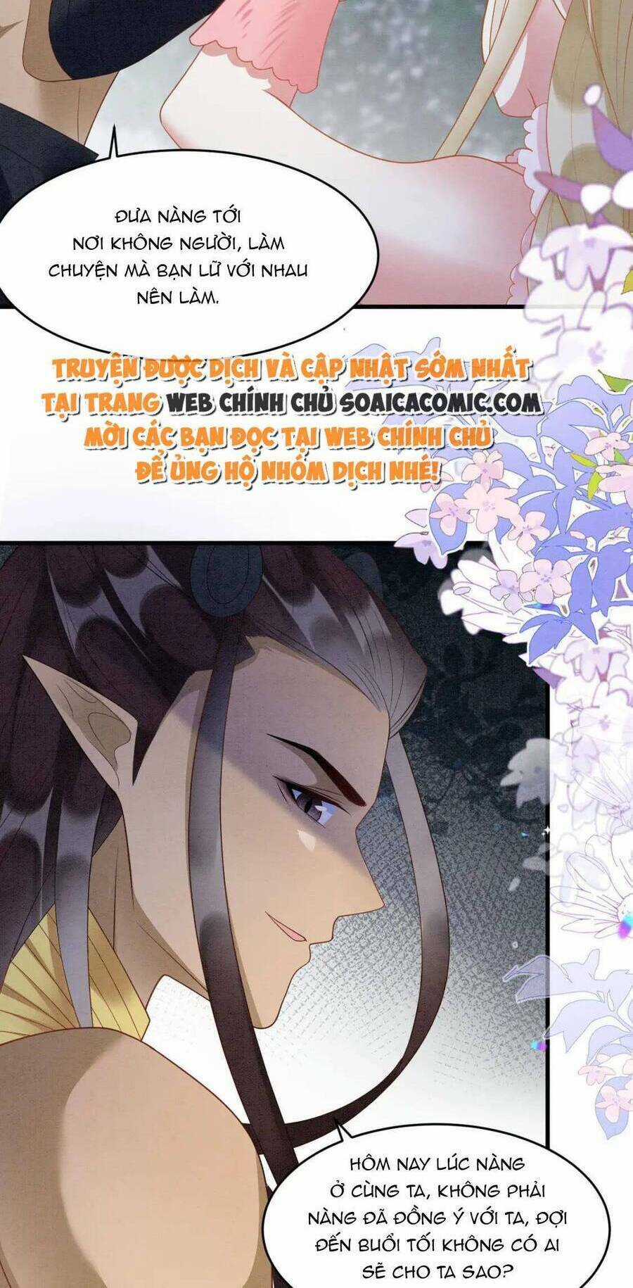 Được Chồng Rắn Siêu Sủng Khi Xuyên Qua Thú Thế Chapter 69 trang 37