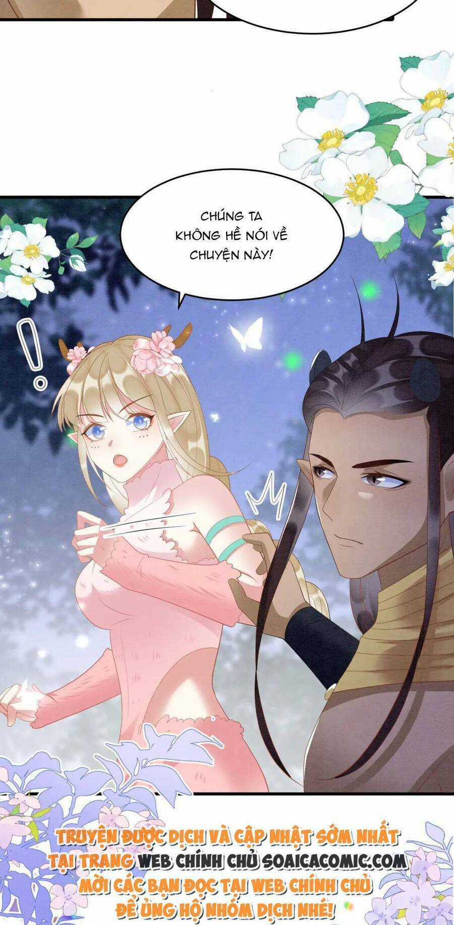 Được Chồng Rắn Siêu Sủng Khi Xuyên Qua Thú Thế Chapter 69 trang 38