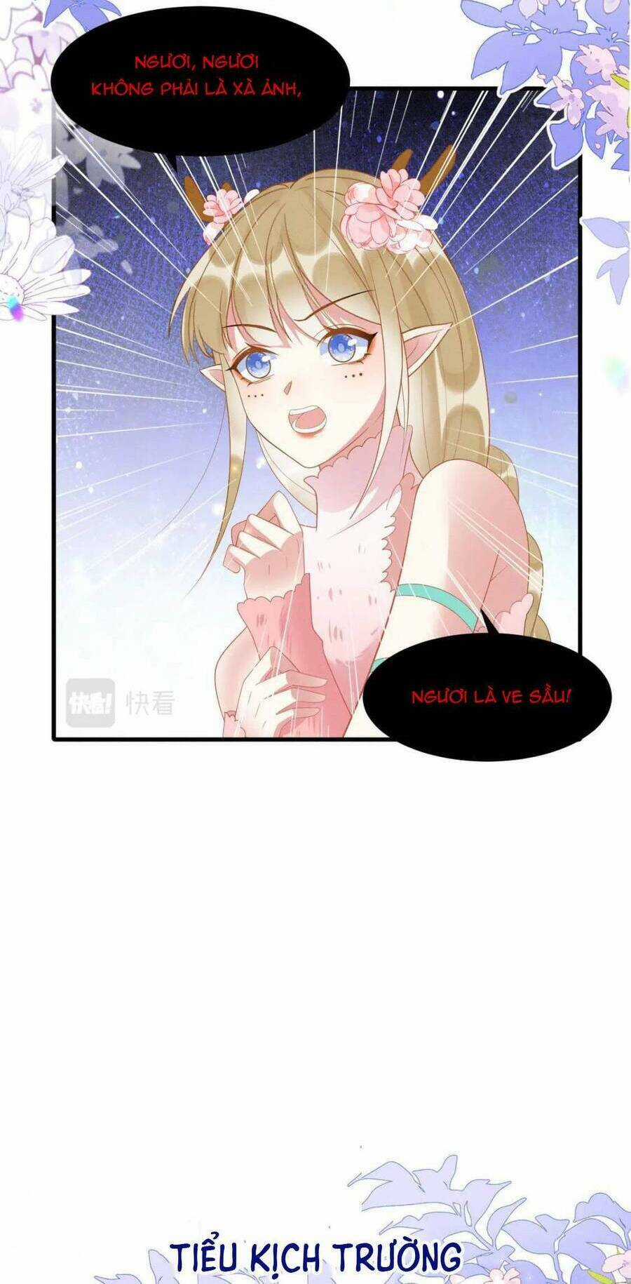 Được Chồng Rắn Siêu Sủng Khi Xuyên Qua Thú Thế Chapter 69 trang 39