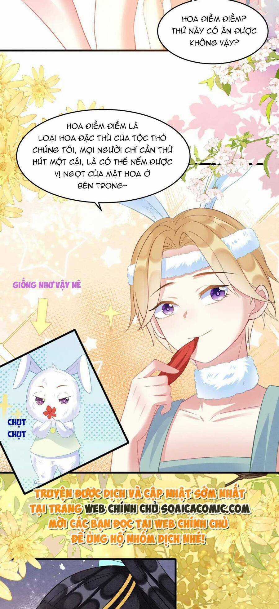 Được Chồng Rắn Siêu Sủng Khi Xuyên Qua Thú Thế Chapter 69 trang 8