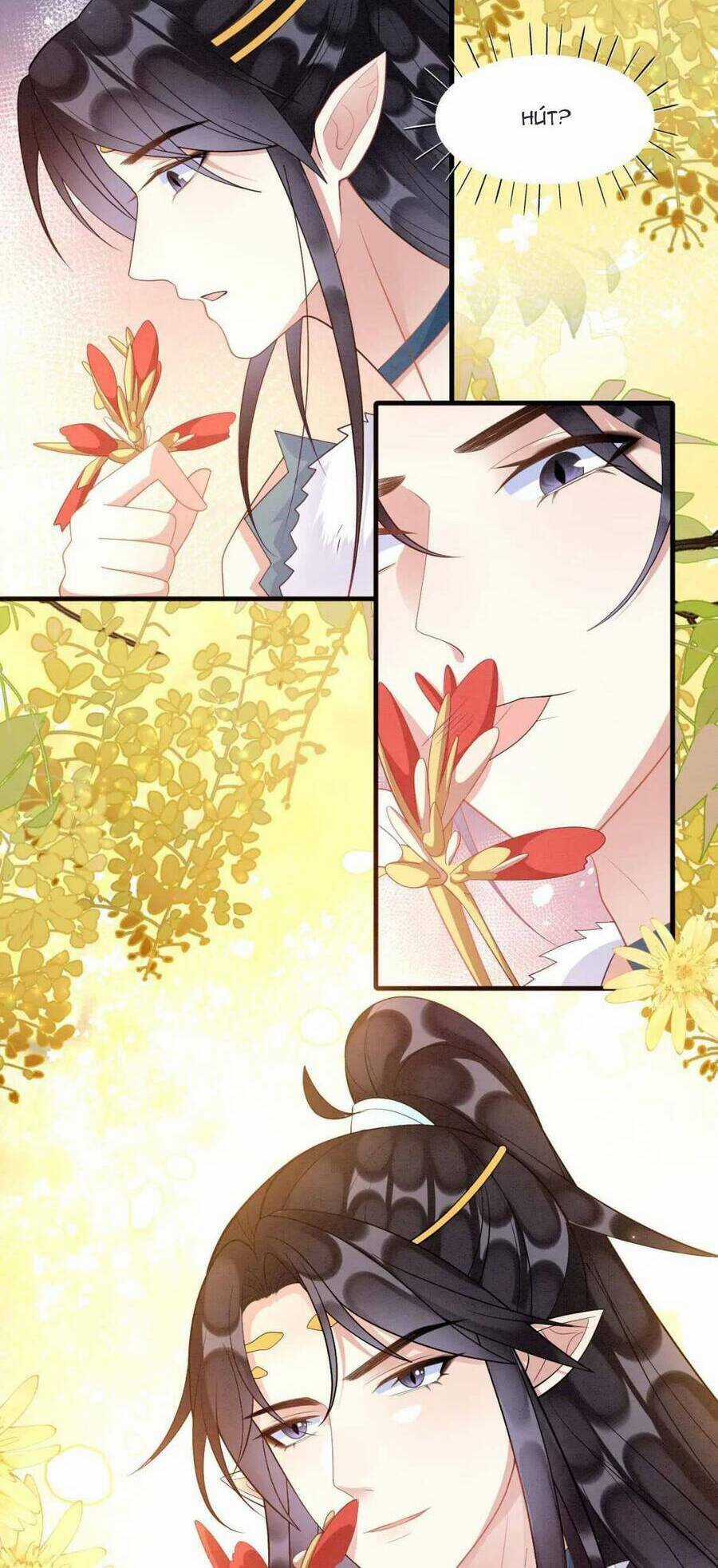 Được Chồng Rắn Siêu Sủng Khi Xuyên Qua Thú Thế Chapter 69 trang 9