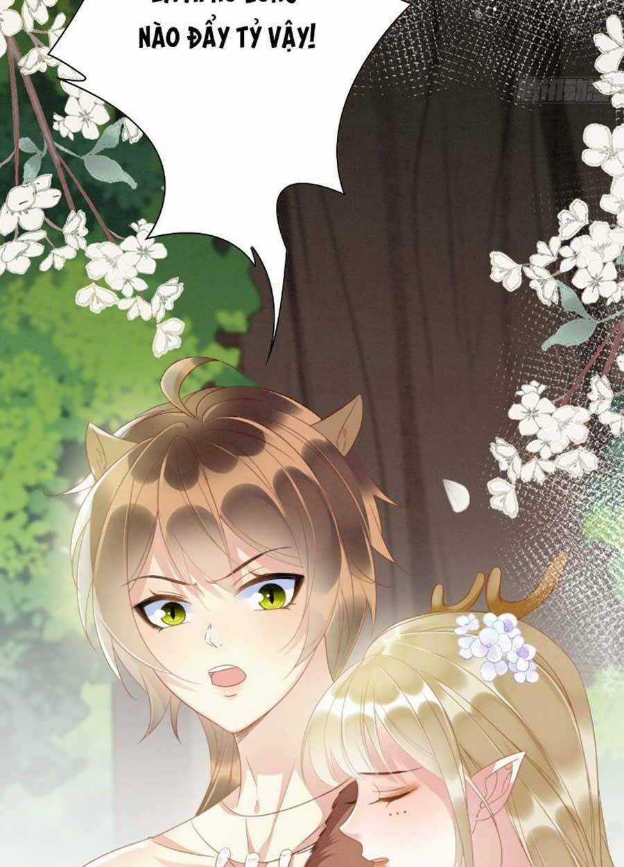 Được Chồng Rắn Siêu Sủng Khi Xuyên Qua Thú Thế Chapter 7 trang 11