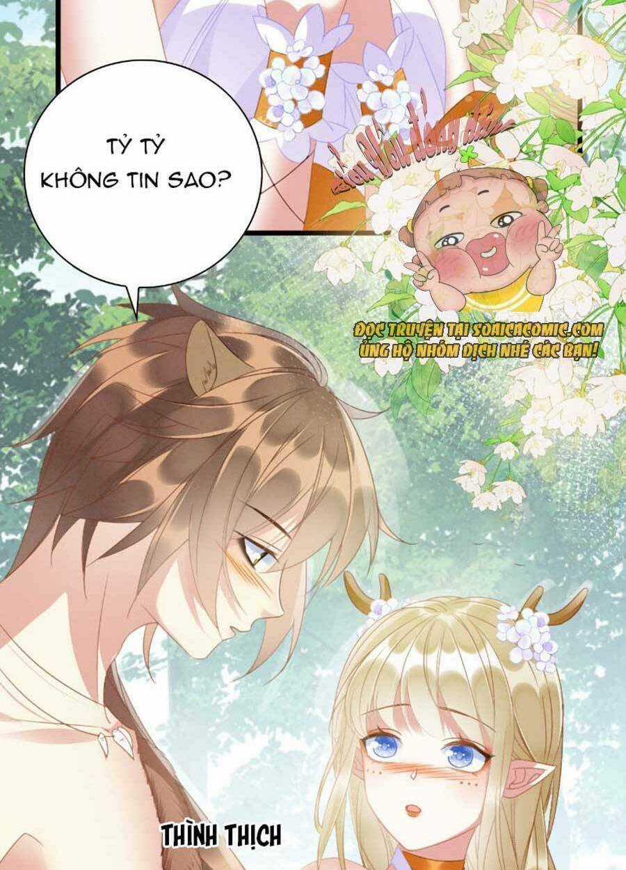 Được Chồng Rắn Siêu Sủng Khi Xuyên Qua Thú Thế Chapter 7 trang 15