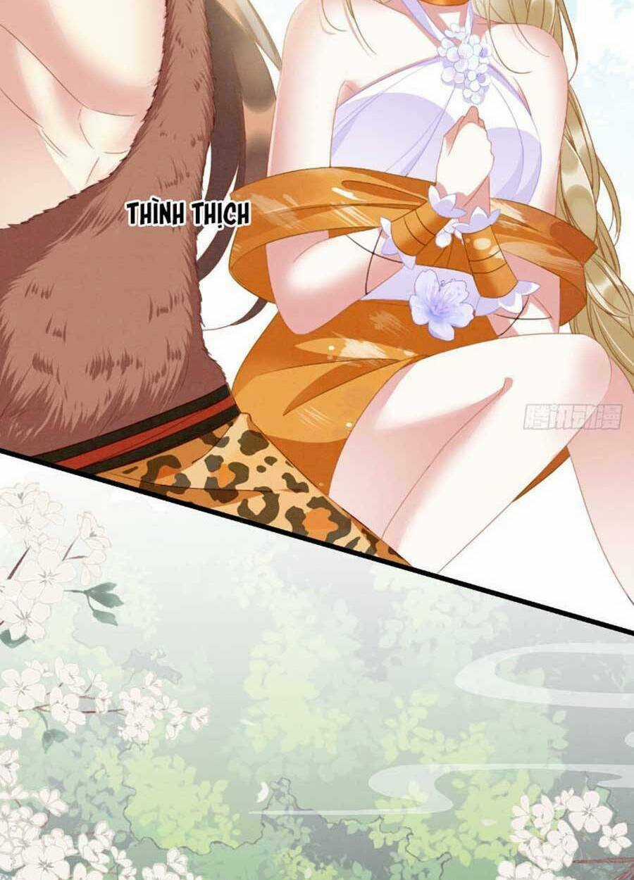 Được Chồng Rắn Siêu Sủng Khi Xuyên Qua Thú Thế Chapter 7 trang 16