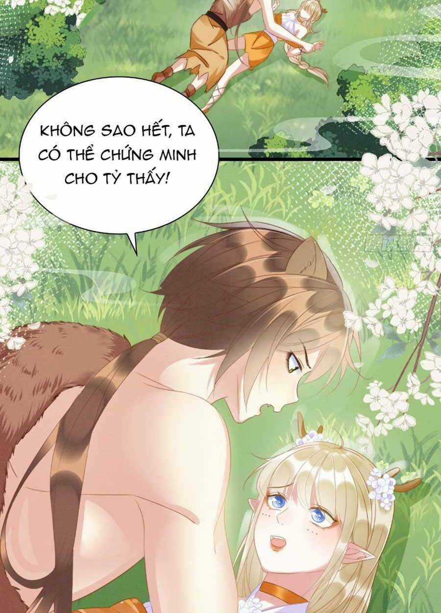 Được Chồng Rắn Siêu Sủng Khi Xuyên Qua Thú Thế Chapter 7 trang 18