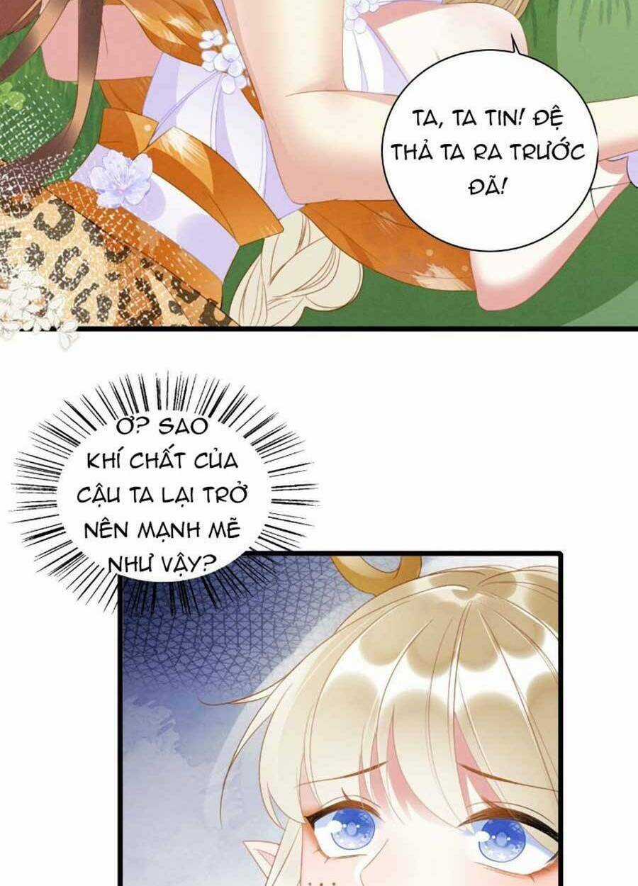 Được Chồng Rắn Siêu Sủng Khi Xuyên Qua Thú Thế Chapter 7 trang 19