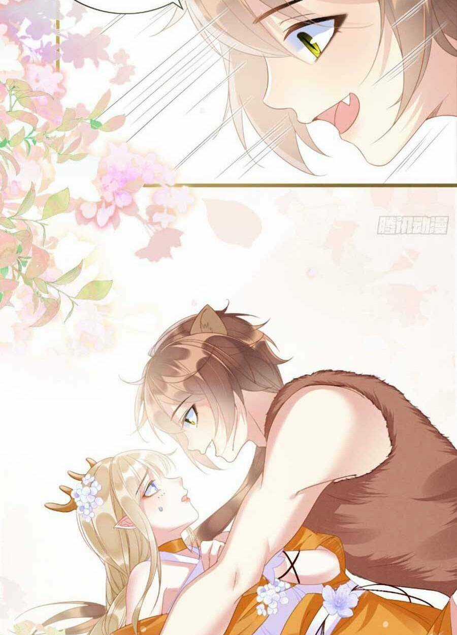 Được Chồng Rắn Siêu Sủng Khi Xuyên Qua Thú Thế Chapter 7 trang 2