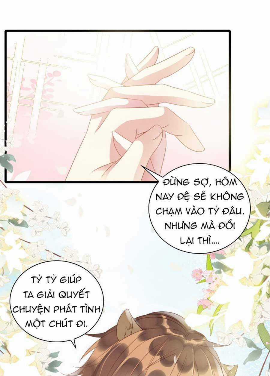 Được Chồng Rắn Siêu Sủng Khi Xuyên Qua Thú Thế Chapter 7 trang 21