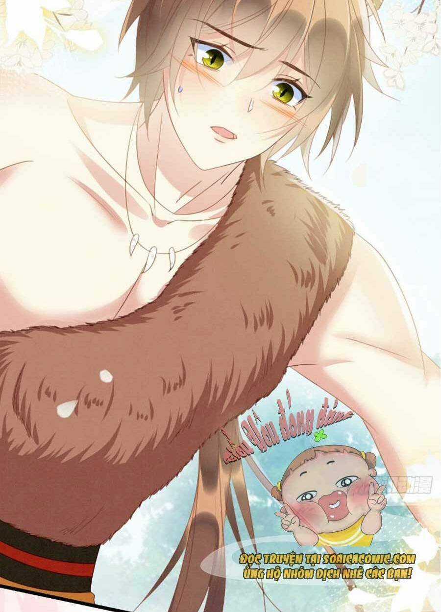 Được Chồng Rắn Siêu Sủng Khi Xuyên Qua Thú Thế Chapter 7 trang 22