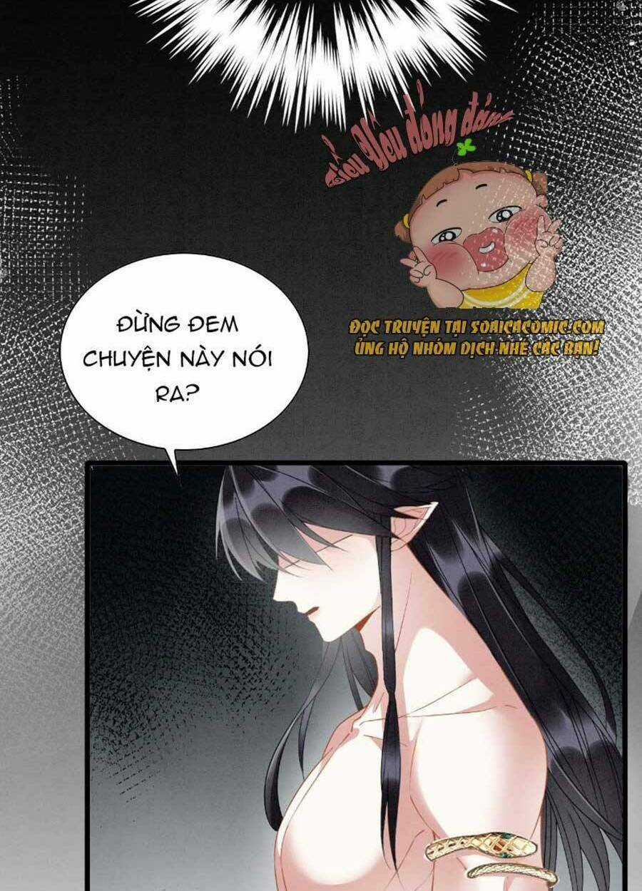 Được Chồng Rắn Siêu Sủng Khi Xuyên Qua Thú Thế Chapter 7 trang 33