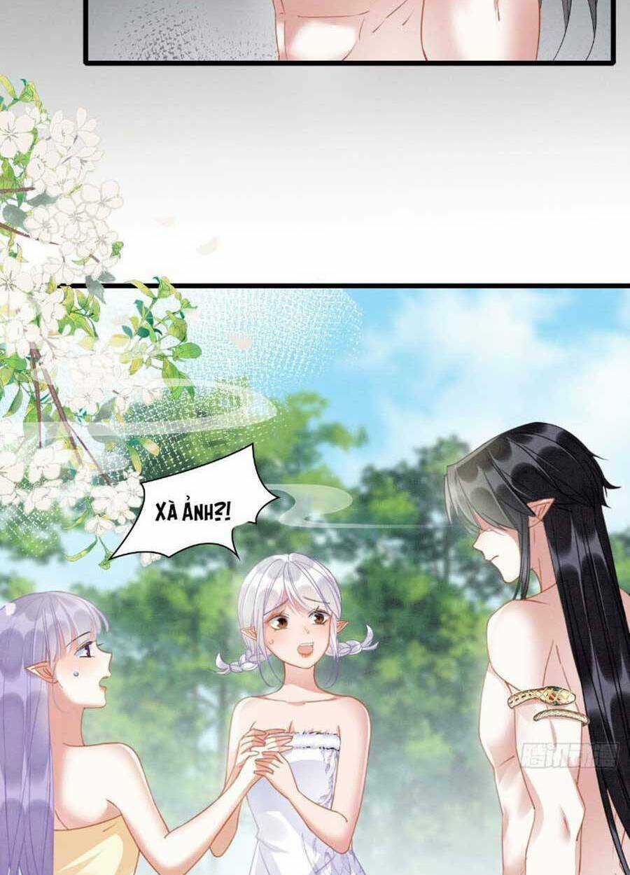 Được Chồng Rắn Siêu Sủng Khi Xuyên Qua Thú Thế Chapter 7 trang 34