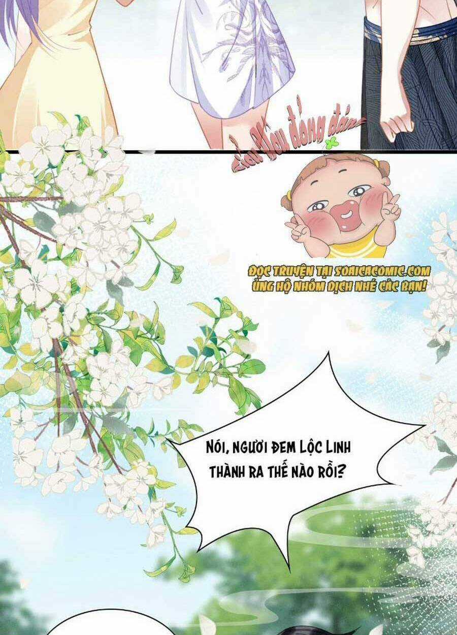 Được Chồng Rắn Siêu Sủng Khi Xuyên Qua Thú Thế Chapter 7 trang 35