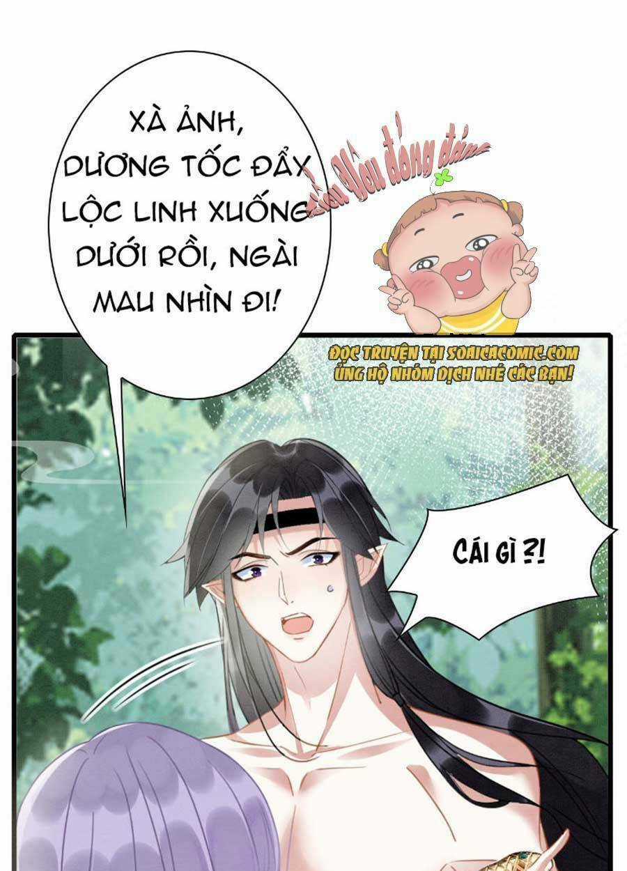 Được Chồng Rắn Siêu Sủng Khi Xuyên Qua Thú Thế Chapter 7 trang 37