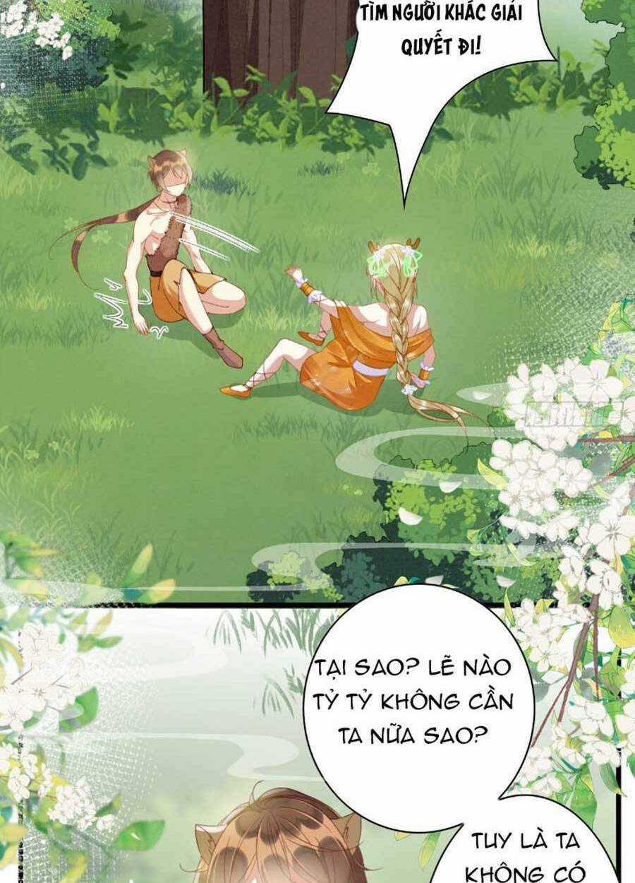 Được Chồng Rắn Siêu Sủng Khi Xuyên Qua Thú Thế Chapter 7 trang 47