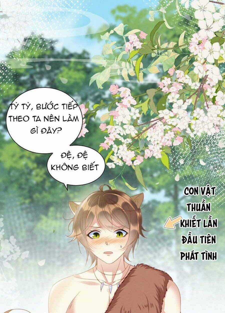 Được Chồng Rắn Siêu Sủng Khi Xuyên Qua Thú Thế Chapter 7 trang 5