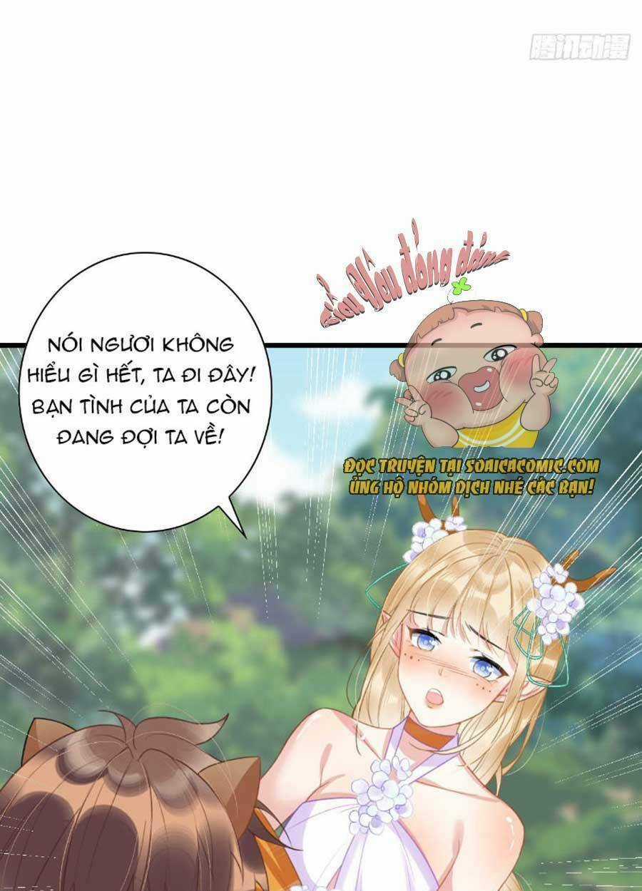 Được Chồng Rắn Siêu Sủng Khi Xuyên Qua Thú Thế Chapter 7 trang 51