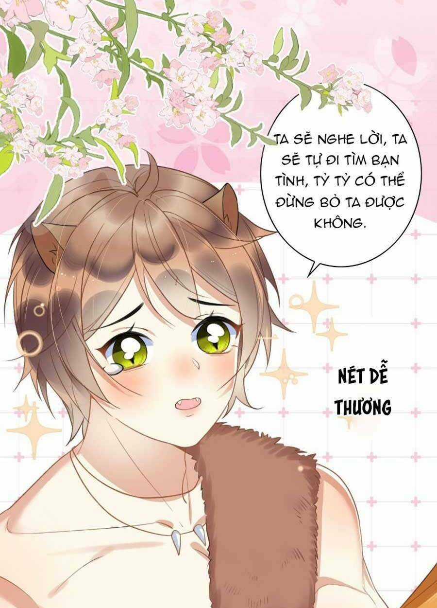 Được Chồng Rắn Siêu Sủng Khi Xuyên Qua Thú Thế Chapter 7 trang 55