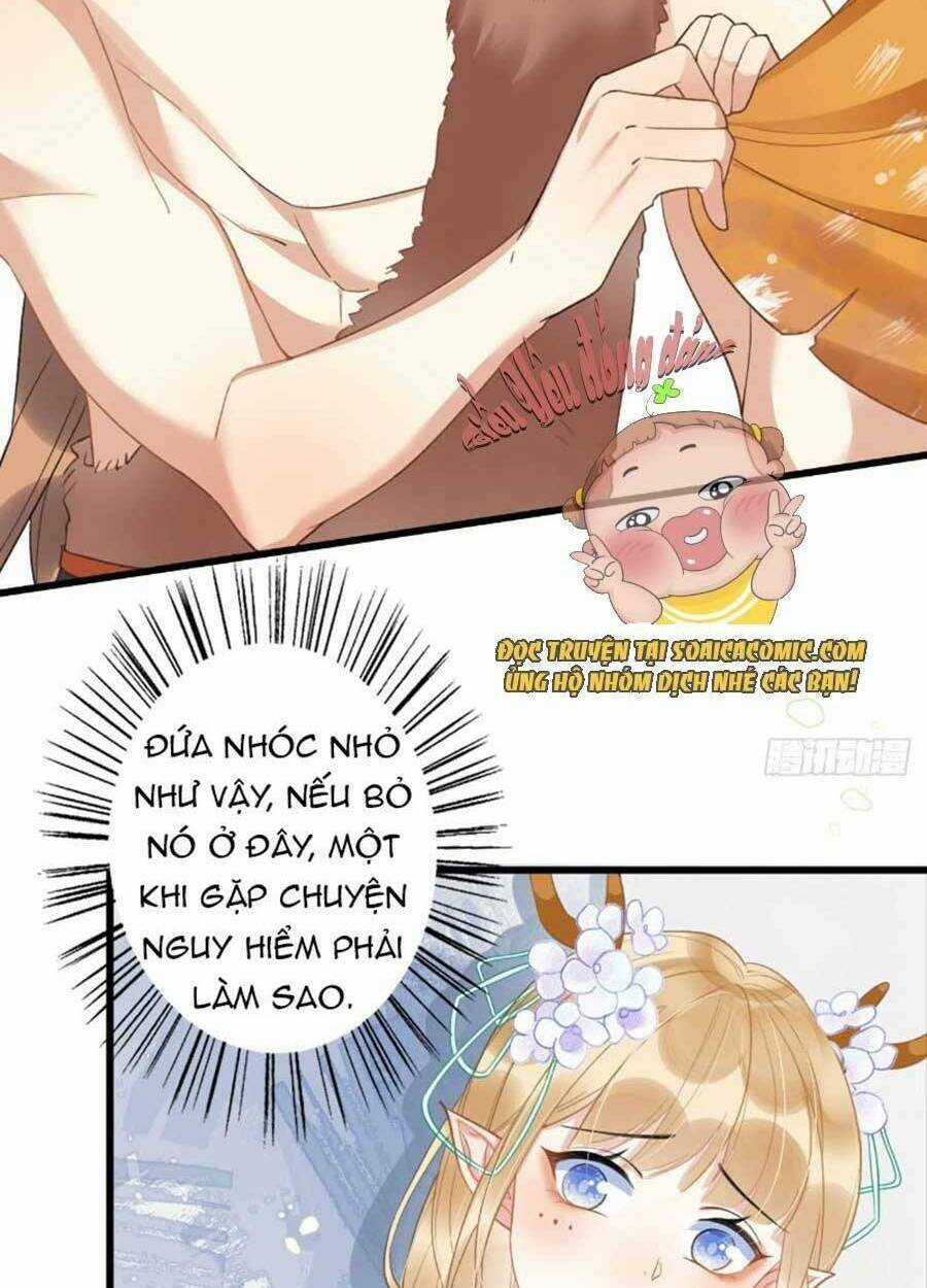 Được Chồng Rắn Siêu Sủng Khi Xuyên Qua Thú Thế Chapter 7 trang 56