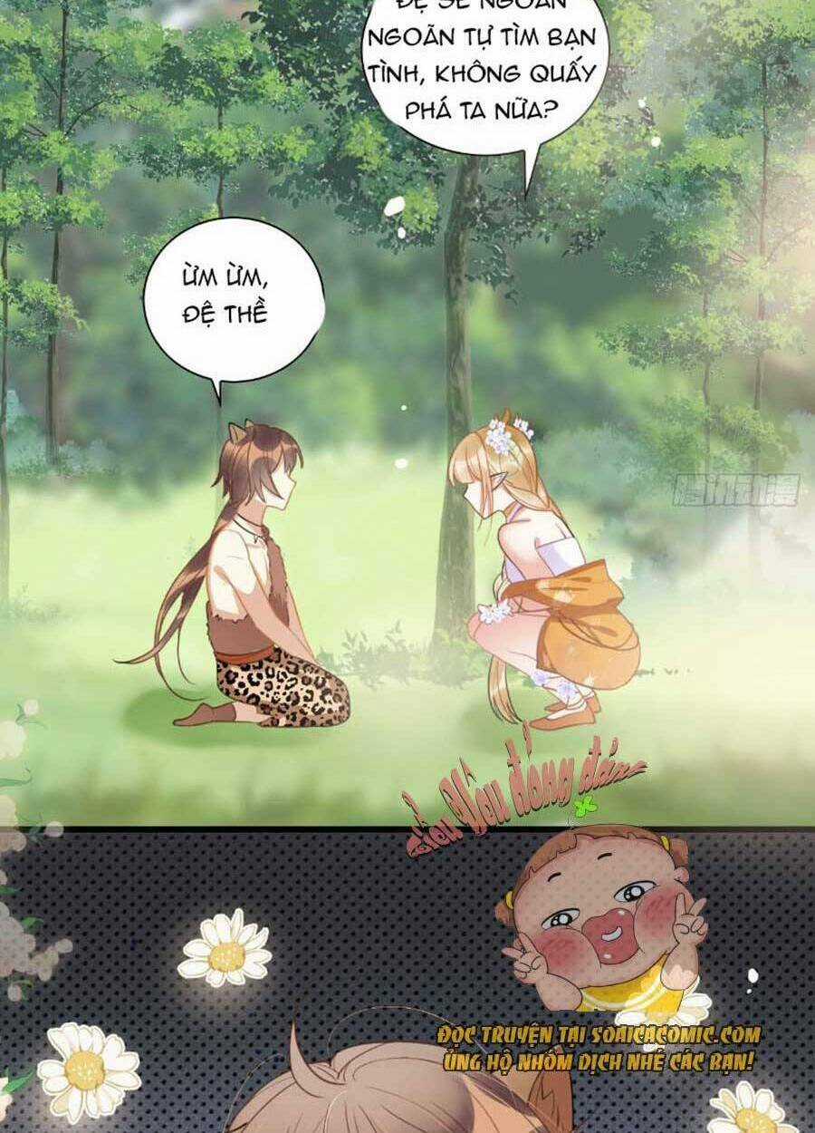 Được Chồng Rắn Siêu Sủng Khi Xuyên Qua Thú Thế Chapter 7 trang 58