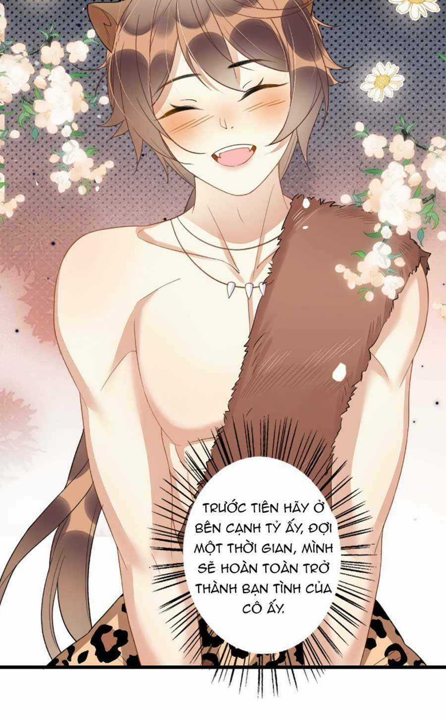 Được Chồng Rắn Siêu Sủng Khi Xuyên Qua Thú Thế Chapter 7 trang 59