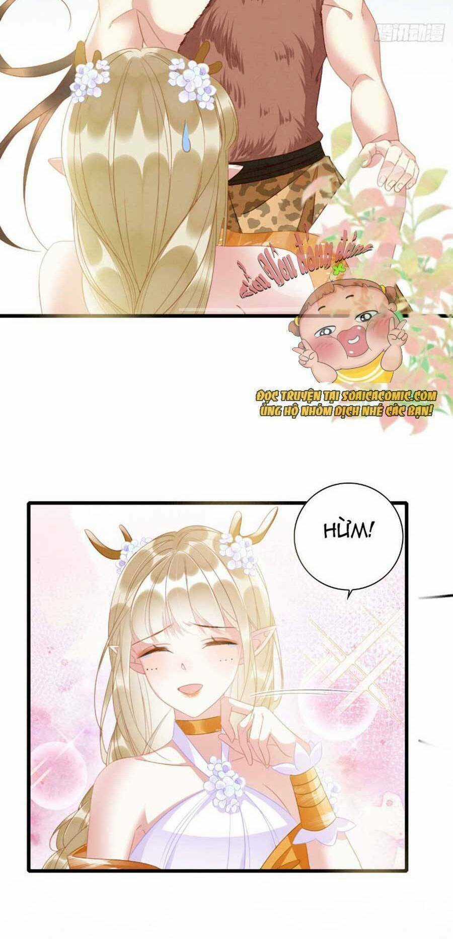 Được Chồng Rắn Siêu Sủng Khi Xuyên Qua Thú Thế Chapter 7 trang 6