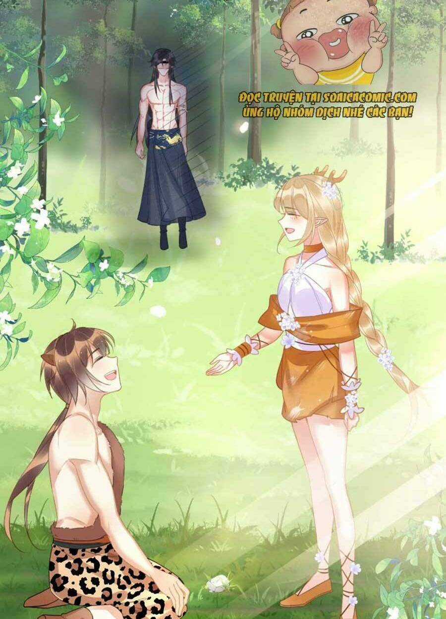 Được Chồng Rắn Siêu Sủng Khi Xuyên Qua Thú Thế Chapter 7 trang 65