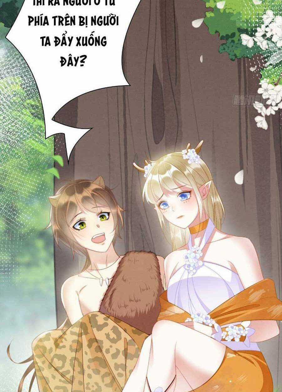 Được Chồng Rắn Siêu Sủng Khi Xuyên Qua Thú Thế Chapter 7 trang 9