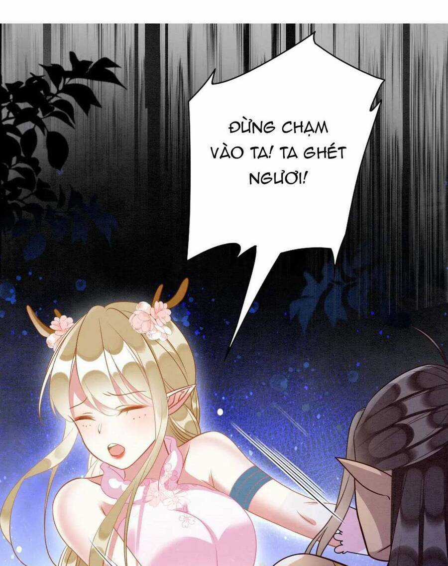 Được Chồng Rắn Siêu Sủng Khi Xuyên Qua Thú Thế Chapter 70 trang 0