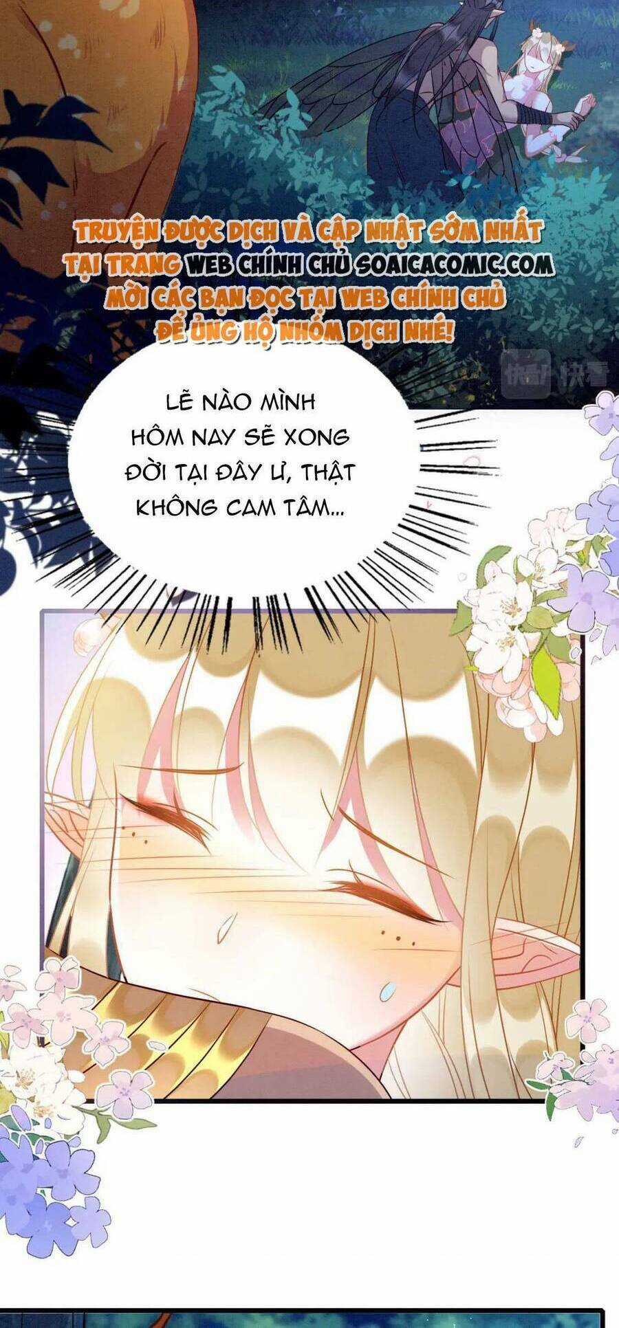 Được Chồng Rắn Siêu Sủng Khi Xuyên Qua Thú Thế Chapter 70 trang 11