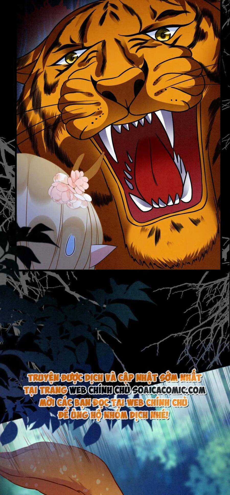 Được Chồng Rắn Siêu Sủng Khi Xuyên Qua Thú Thế Chapter 70 trang 16