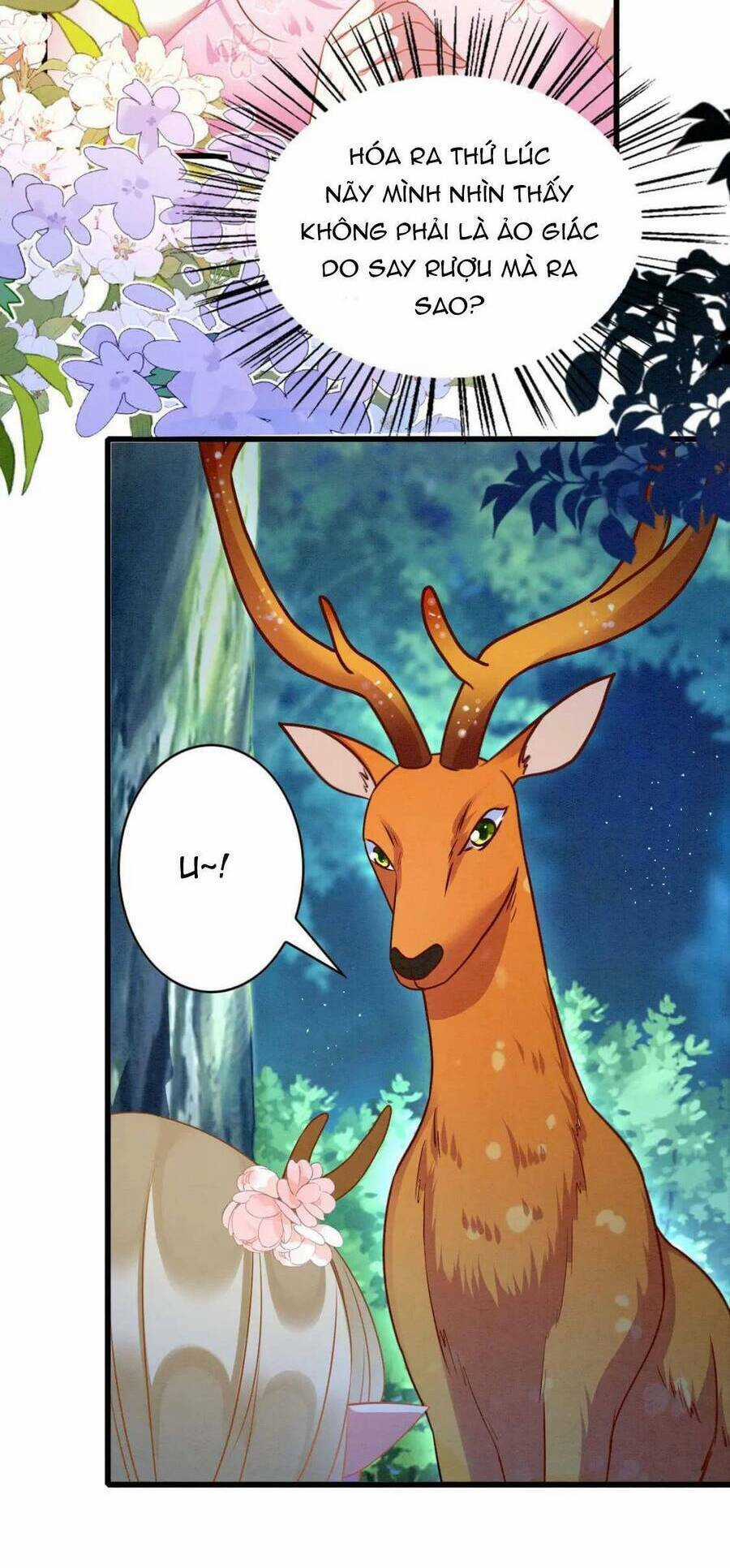 Được Chồng Rắn Siêu Sủng Khi Xuyên Qua Thú Thế Chapter 70 trang 19