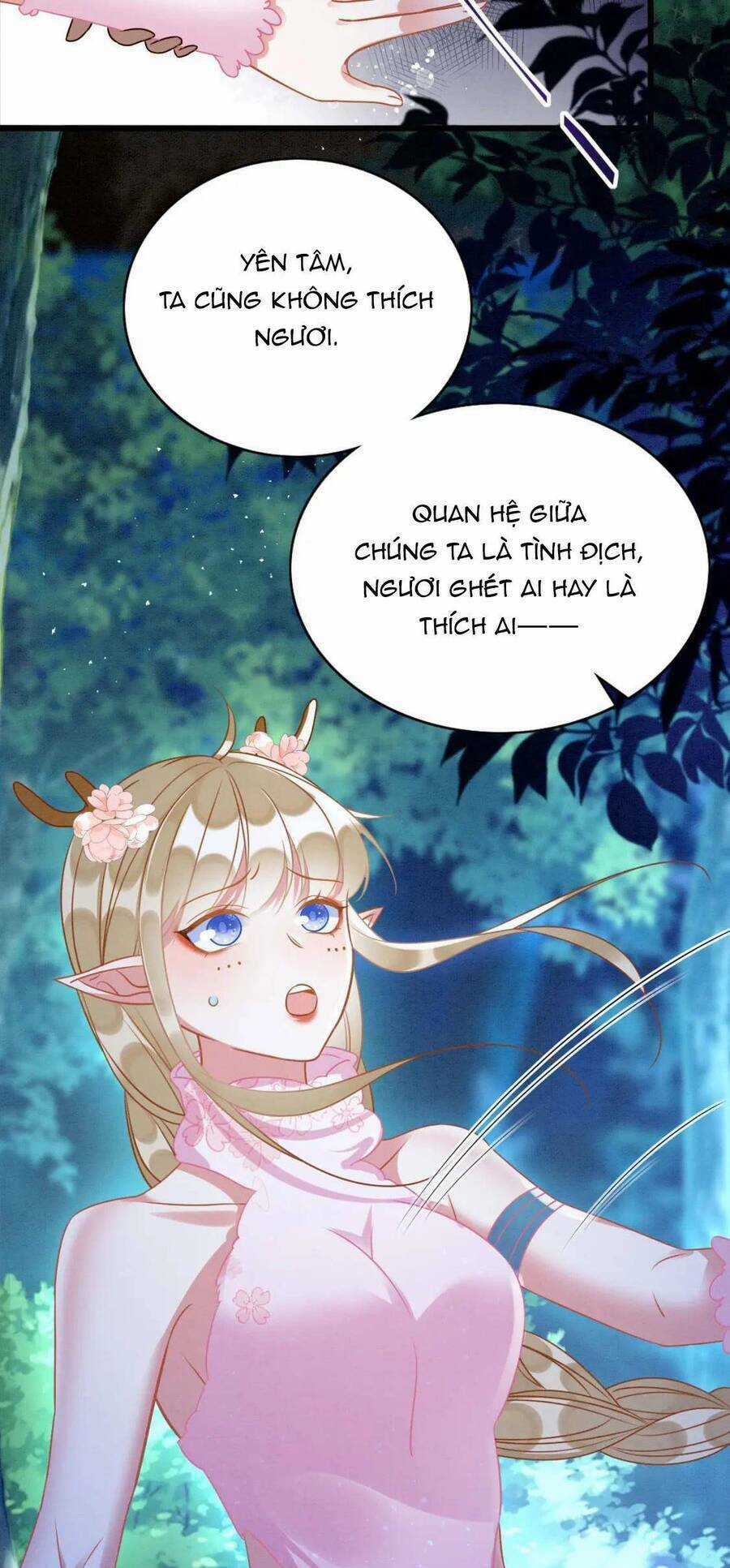 Được Chồng Rắn Siêu Sủng Khi Xuyên Qua Thú Thế Chapter 70 trang 2