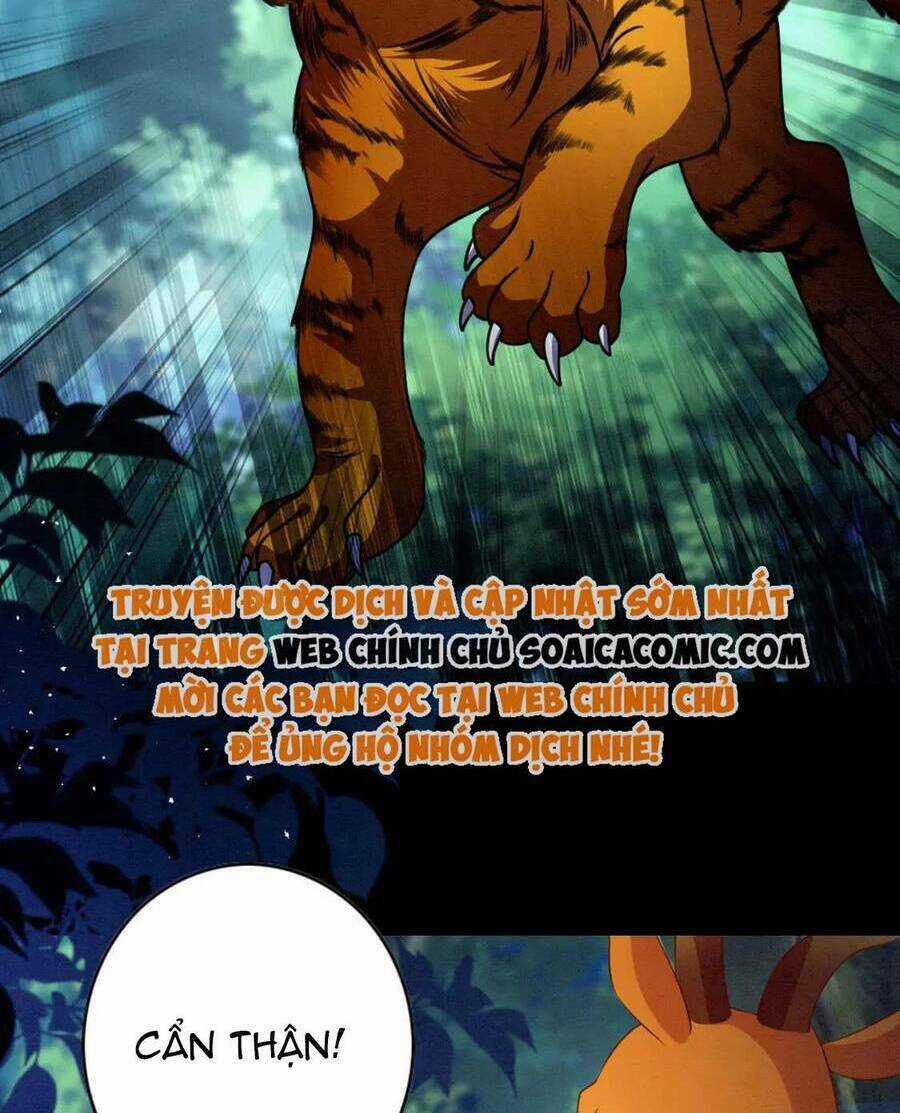 Được Chồng Rắn Siêu Sủng Khi Xuyên Qua Thú Thế Chapter 70 trang 22