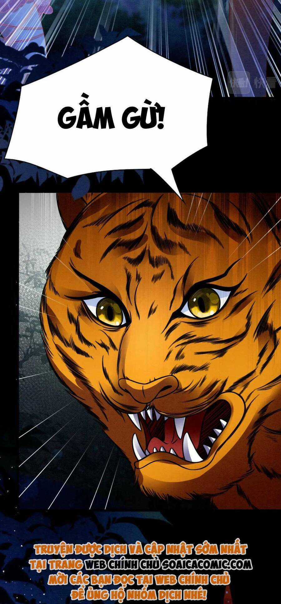 Được Chồng Rắn Siêu Sủng Khi Xuyên Qua Thú Thế Chapter 70 trang 24