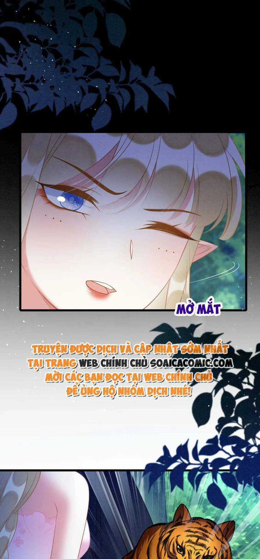 Được Chồng Rắn Siêu Sủng Khi Xuyên Qua Thú Thế Chapter 70 trang 26