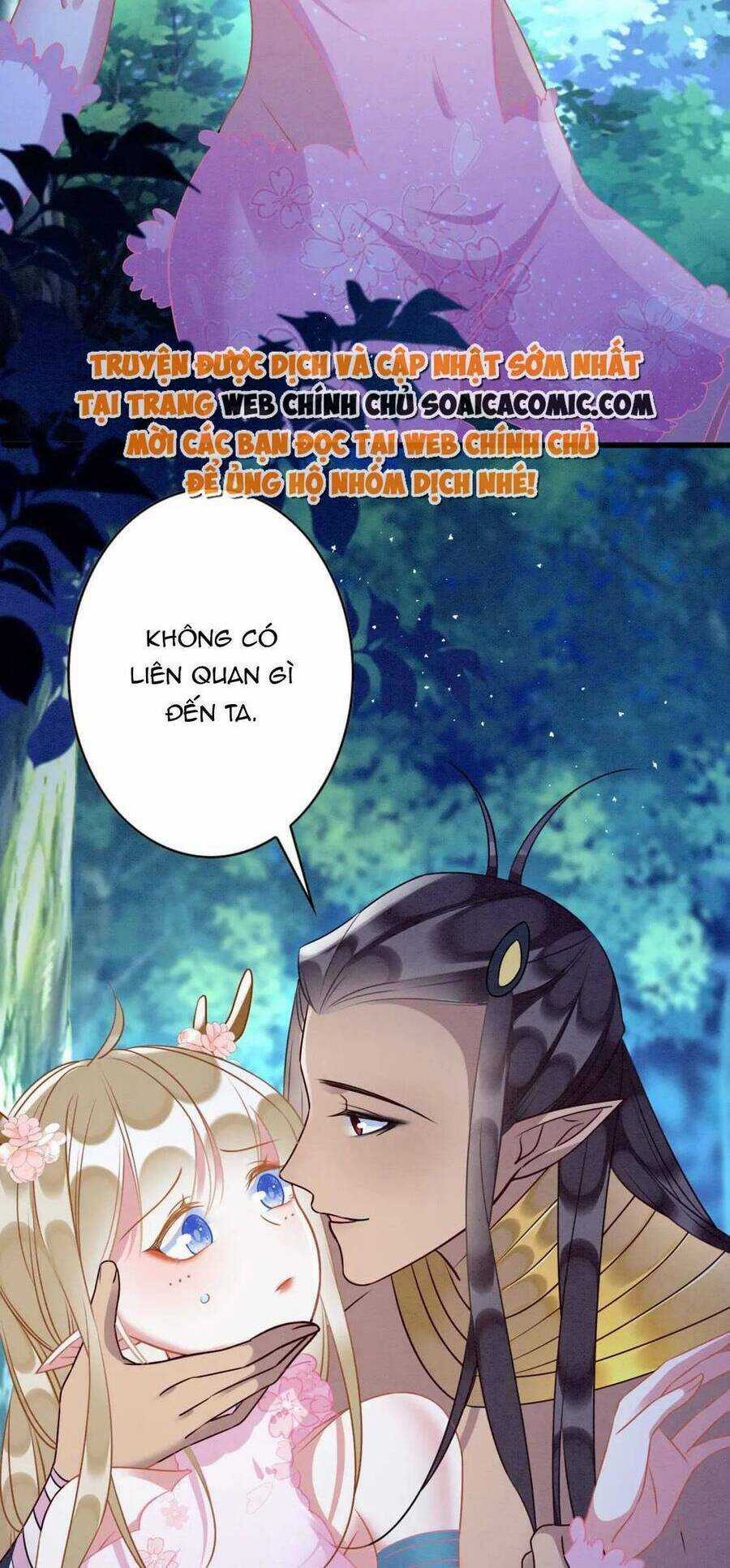 Được Chồng Rắn Siêu Sủng Khi Xuyên Qua Thú Thế Chapter 70 trang 3