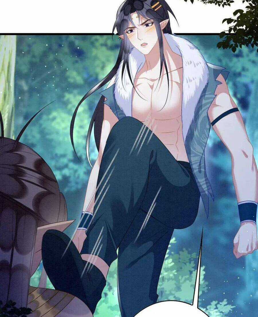 Được Chồng Rắn Siêu Sủng Khi Xuyên Qua Thú Thế Chapter 70 trang 31