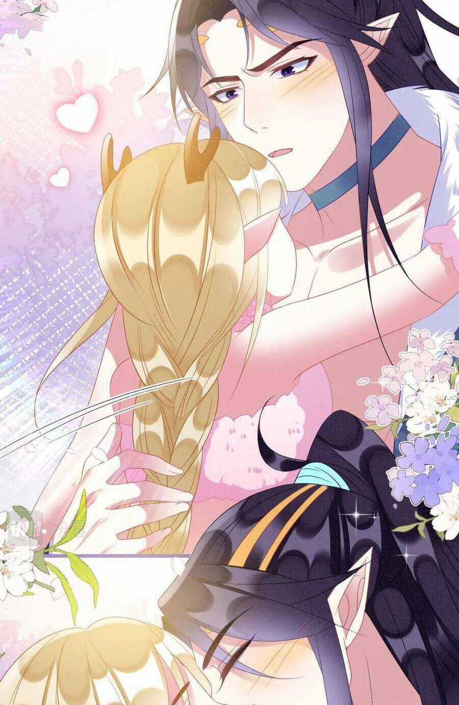 Được Chồng Rắn Siêu Sủng Khi Xuyên Qua Thú Thế Chapter 70 trang 34