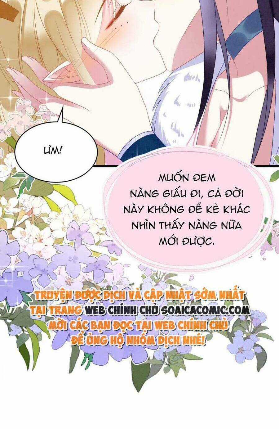 Được Chồng Rắn Siêu Sủng Khi Xuyên Qua Thú Thế Chapter 70 trang 35