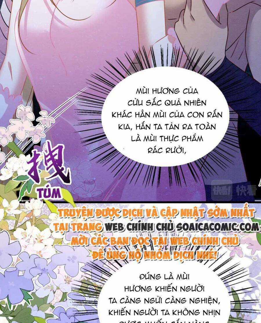 Được Chồng Rắn Siêu Sủng Khi Xuyên Qua Thú Thế Chapter 70 trang 4