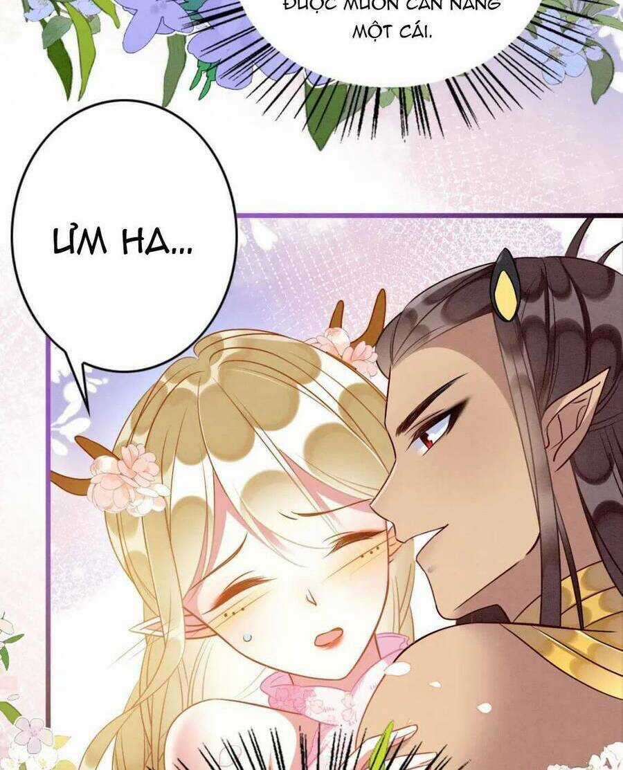 Được Chồng Rắn Siêu Sủng Khi Xuyên Qua Thú Thế Chapter 70 trang 5