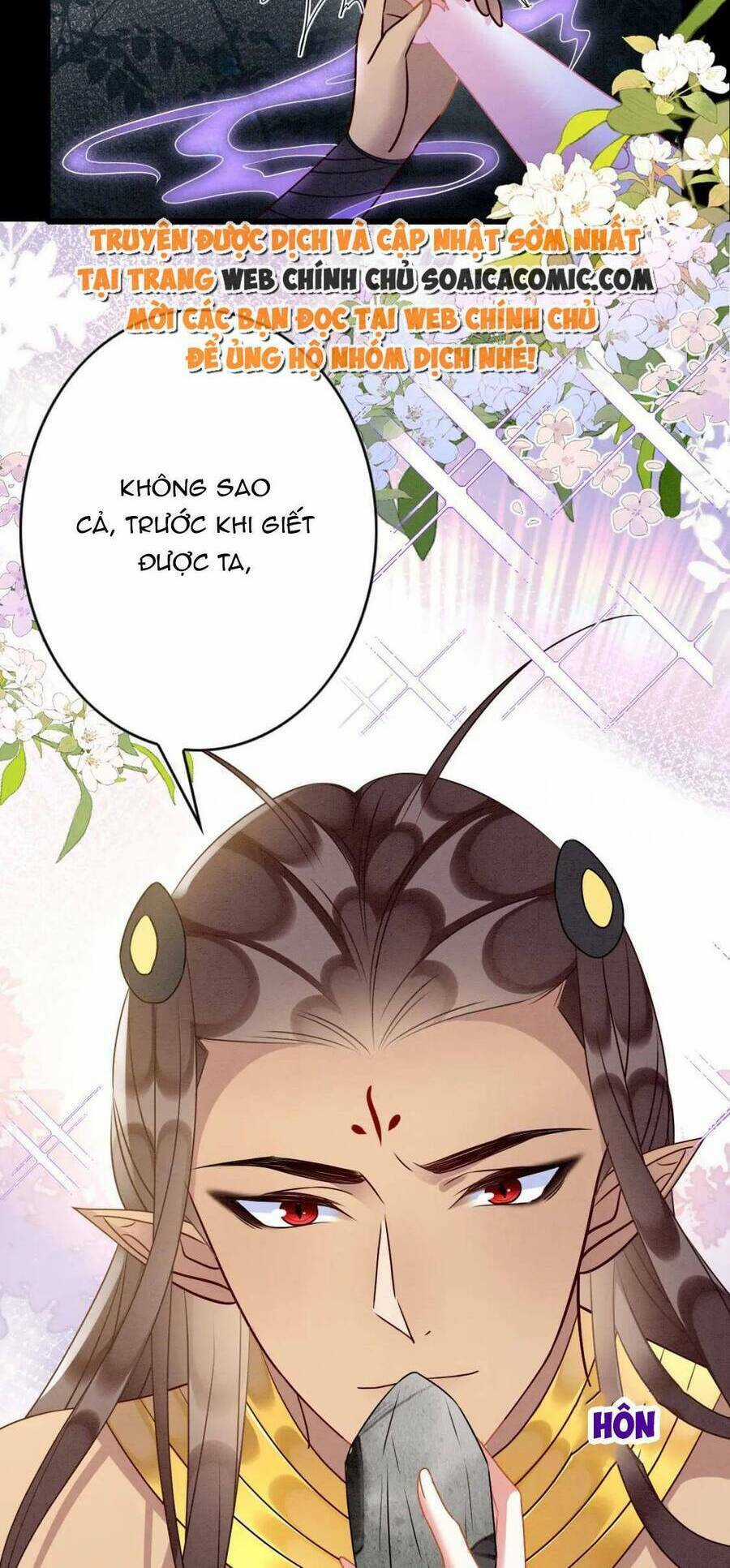 Được Chồng Rắn Siêu Sủng Khi Xuyên Qua Thú Thế Chapter 70 trang 9