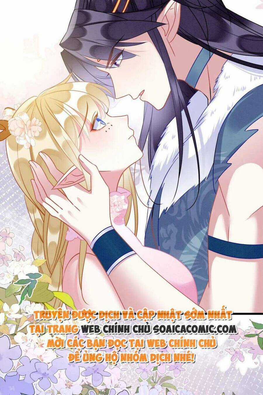 Được Chồng Rắn Siêu Sủng Khi Xuyên Qua Thú Thế Chapter 71 trang 11