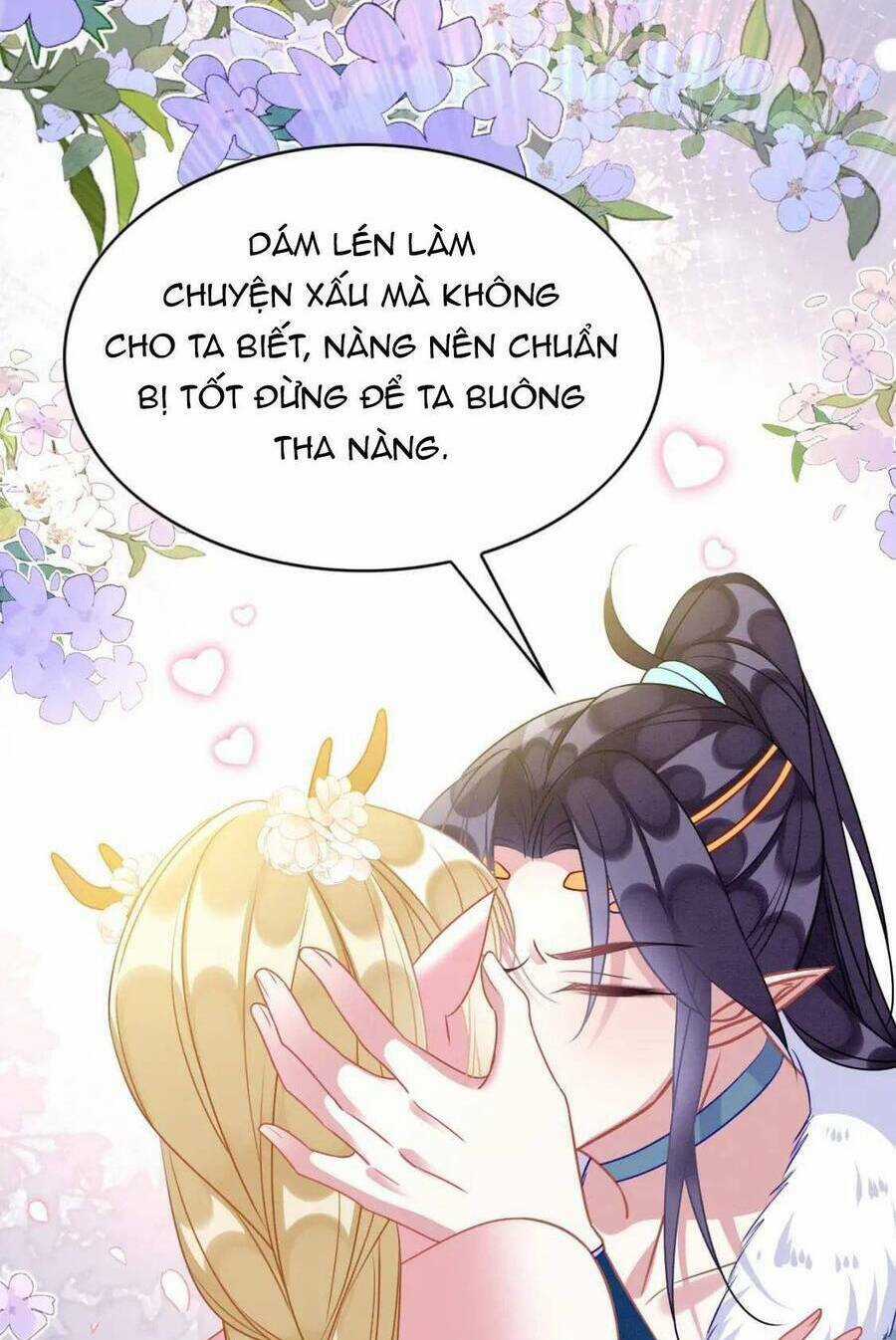 Được Chồng Rắn Siêu Sủng Khi Xuyên Qua Thú Thế Chapter 71 trang 12